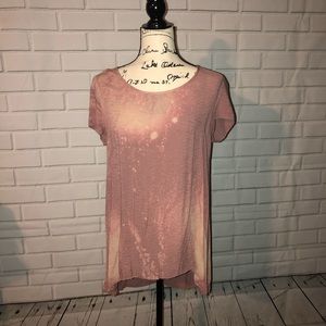 Cute Over-Sized Tunic Size Small